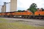 BNSF 6783